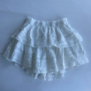 Aerie Rock ‘n’ Ruffle skirt